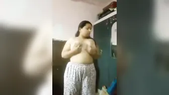 Busty Milf Bouncing Her Huge Tits While Getting Pounded