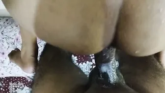 Horny Desi Aunty Sucking And Fucking Her Man Passionately