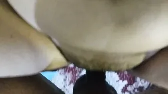 Horny Desi Aunty Sucking And Fucking Her Man Passionately