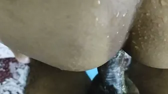 Horny Desi Aunty Sucking And Fucking Her Man Passionately