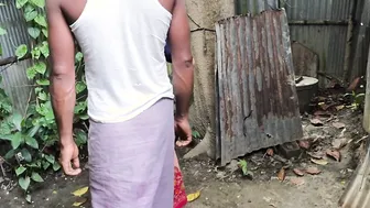 Catching Stepaunt In Bathroom And Fucking Her Tight Wet Pussy