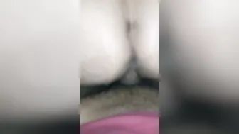 Desi Wife Getting Her Pussy Pounded Under The Blankets