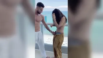 She Moaning Loudly In Seaside Hotel Fuck Session