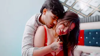 Desi Couple Going Wild During Flat Sale Encounter