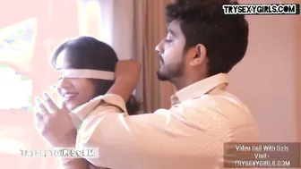 Wife Getting Creampied On Anniversary Night By Him