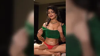 Horny Bhabhi Rides Cock In Kitchen While Making Chai