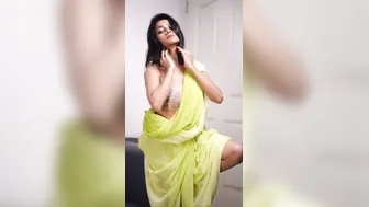 Horny Bhabhi Rides Cock In Kitchen While Making Chai