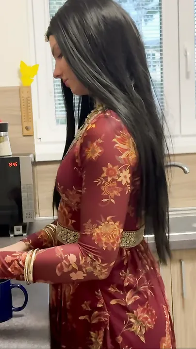 Pissing On Bride Then Fucking Her Hard In Red Sari
