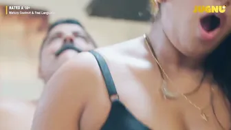 Horny Desi Slut Moaning Wildly In Desert Tent Gangbang