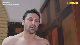 Horny Desi Slut Moaning Wildly In Desert Tent Gangbang