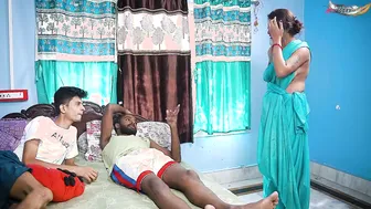 Raamu Pounding Pooja’s Tight Pussy In Secret Forest Hideout