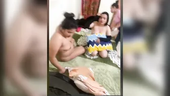 Hidden Camera Catching Bhabhi Sucking Cock Under Dinner Table