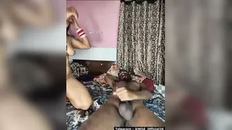 Mona Kunal Stripping In Private Stripchat Show Full Nude