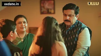 Indian Wifey Grinding On Young Stud In Tight Saree After Dinner