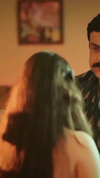 Indian Wifey Grinding On Young Stud In Tight Saree After Dinner