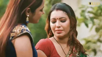 Web Series Scene With Bhabhi Cheating In Saree With Delivery Boy