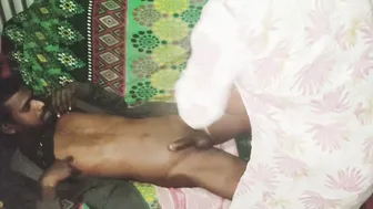 Late Night Hardcore Fucking Session With My Horny Bhabhi