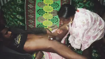 Late Night Hardcore Fucking Session With My Horny Bhabhi