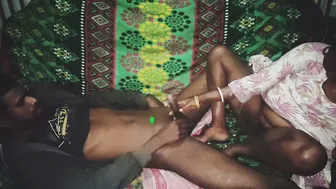 Late Night Hardcore Fucking Session With My Horny Bhabhi