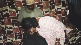 Making My Desi Wifey Squirt And Cum All Over My Thick Cock