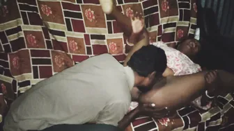 Making My Desi Wifey Squirt And Cum All Over My Thick Cock