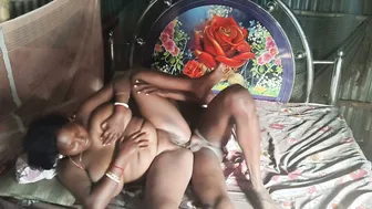 Calling Bhabhi Home And Fucking Her Tight Ass Real Good