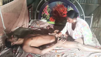 Calling Bhabhi Home And Fucking Her Tight Ass Real Good