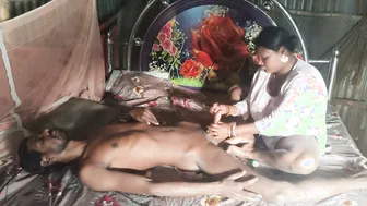 Calling Bhabhi Home And Fucking Her Tight Ass Real Good