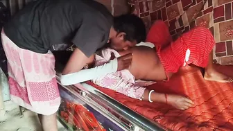 Fucking My Housewife Ass Hard And Throating Her Deep
