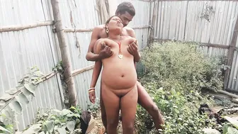 Calling Neighbors Bhabhi Over And Fucking Her Doggy Style