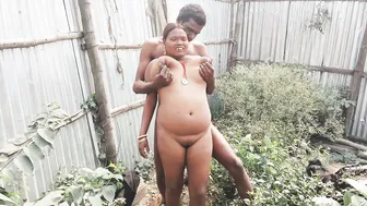 Calling Neighbors Bhabhi Over And Fucking Her Doggy Style