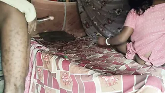 First Time Anal Fucking My Tight Indian Housewife Hard