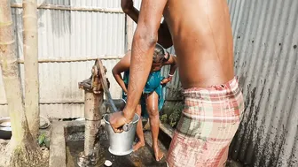 Showering With My Neighbors Married Woman And Getting Dirty