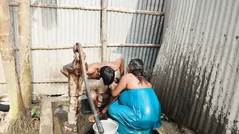 Showering With My Neighbors Married Woman And Getting Dirty