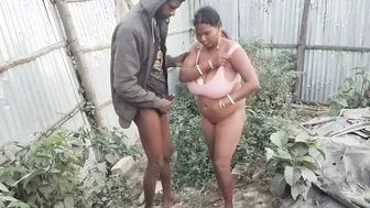 Fucking Desi Wife From Behind Watching Her Ass Bounce Hard