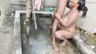 Pissing On Married Woman While Fucking Her Wet Pussy Hard