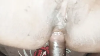 Taking Desi Housewife Anal For The First Time She Screams