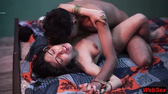 Diwali Celebration Ends With Me Fucking Hot Indian Girlfriend