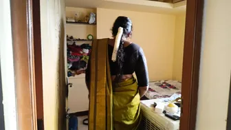 Funny Housewife Romance Turning Into Hardcore Fucking Session