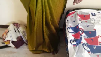 Funny Housewife Romance Turning Into Hardcore Fucking Session