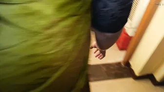 Funny Housewife Romance Turning Into Hardcore Fucking Session