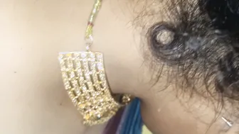 Horny Housewife Getting Romanced And Fucked In Pattu Saree