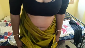 Desi Housewife Riding Me Hard While Husband Is Away At Work