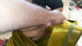 Desi Housewife Riding Me Hard While Husband Is Away At Work