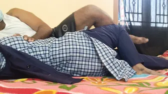 Schoolgirl Seducing Teacher And Getting Fucked On His Desk