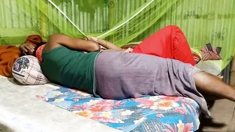 Sneaking Around To Fuck My Sexy Aunty In Her Bedroom Tonight