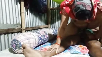 Sharing One Bed With My Sister And Ending Up Fucking Her All Night