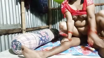 Sharing One Bed With My Sister And Ending Up Fucking Her All Night
