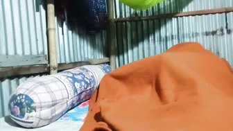 Sharing One Bed With My Sister And Ending Up Fucking Her All Night