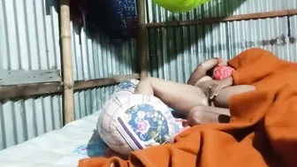 Sharing One Bed With My Sister And Ending Up Fucking Her All Night
